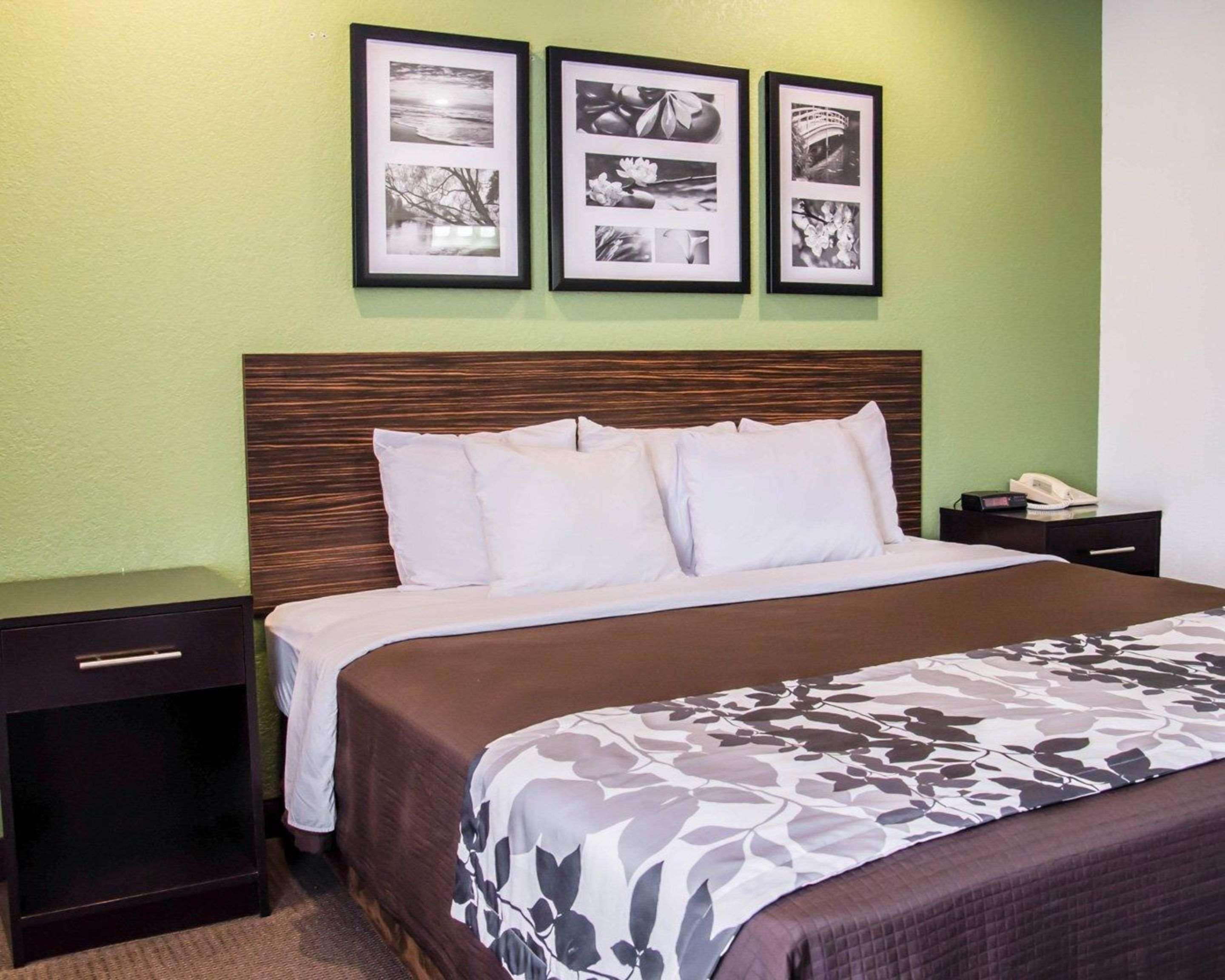Sleep Inn Concord - Kannapolis Exterior foto