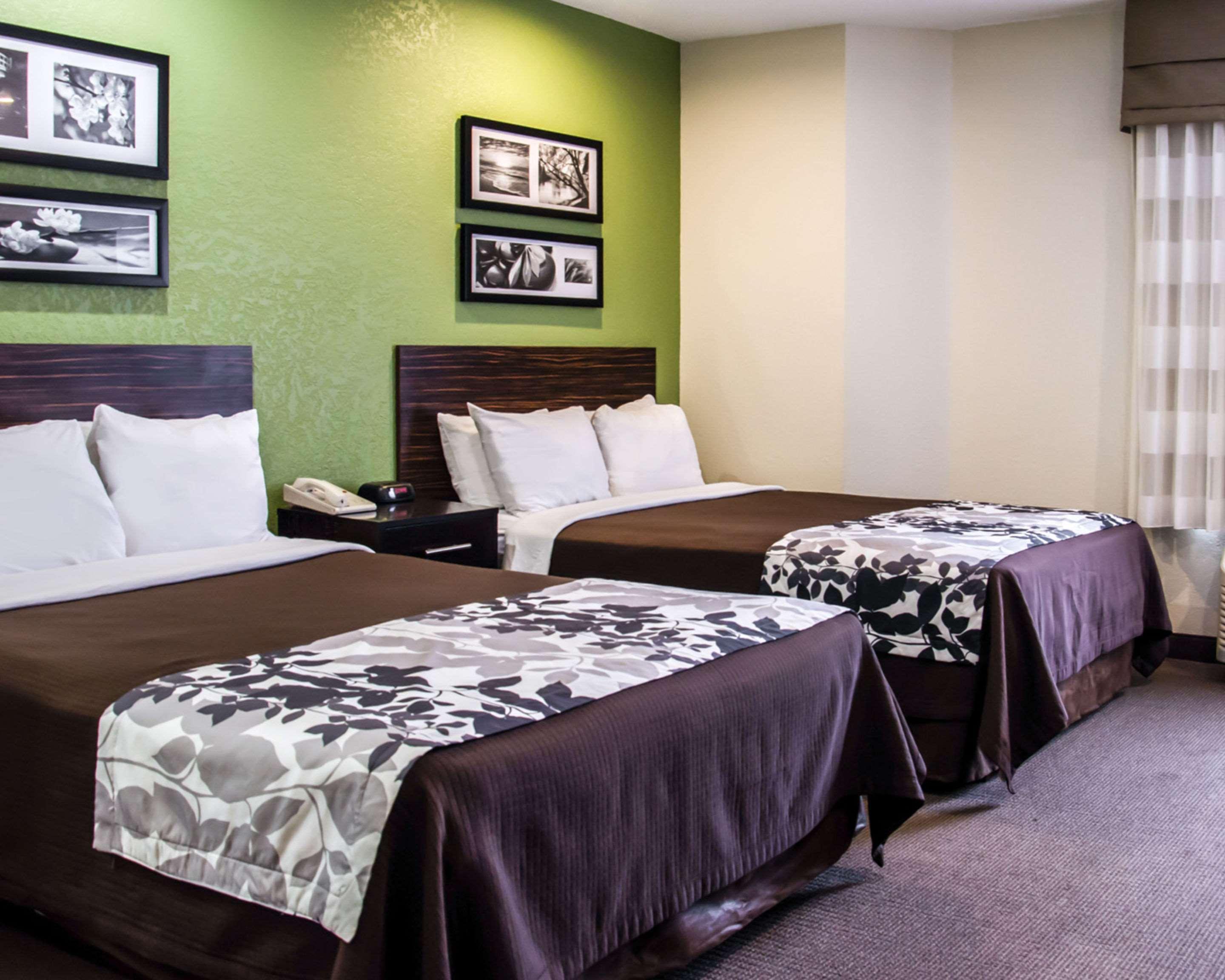Sleep Inn Concord - Kannapolis Exterior foto