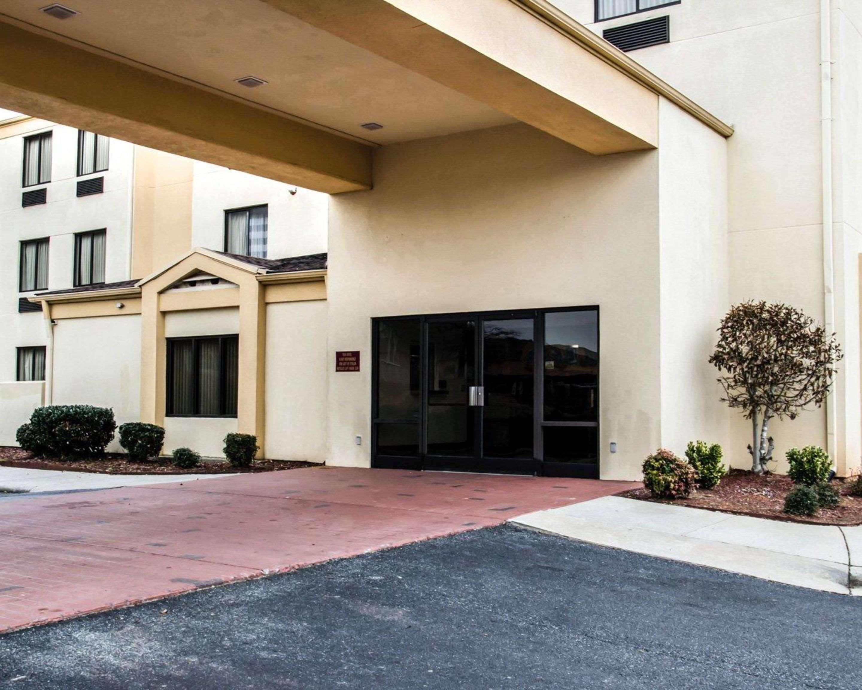 Sleep Inn Concord - Kannapolis Exterior foto