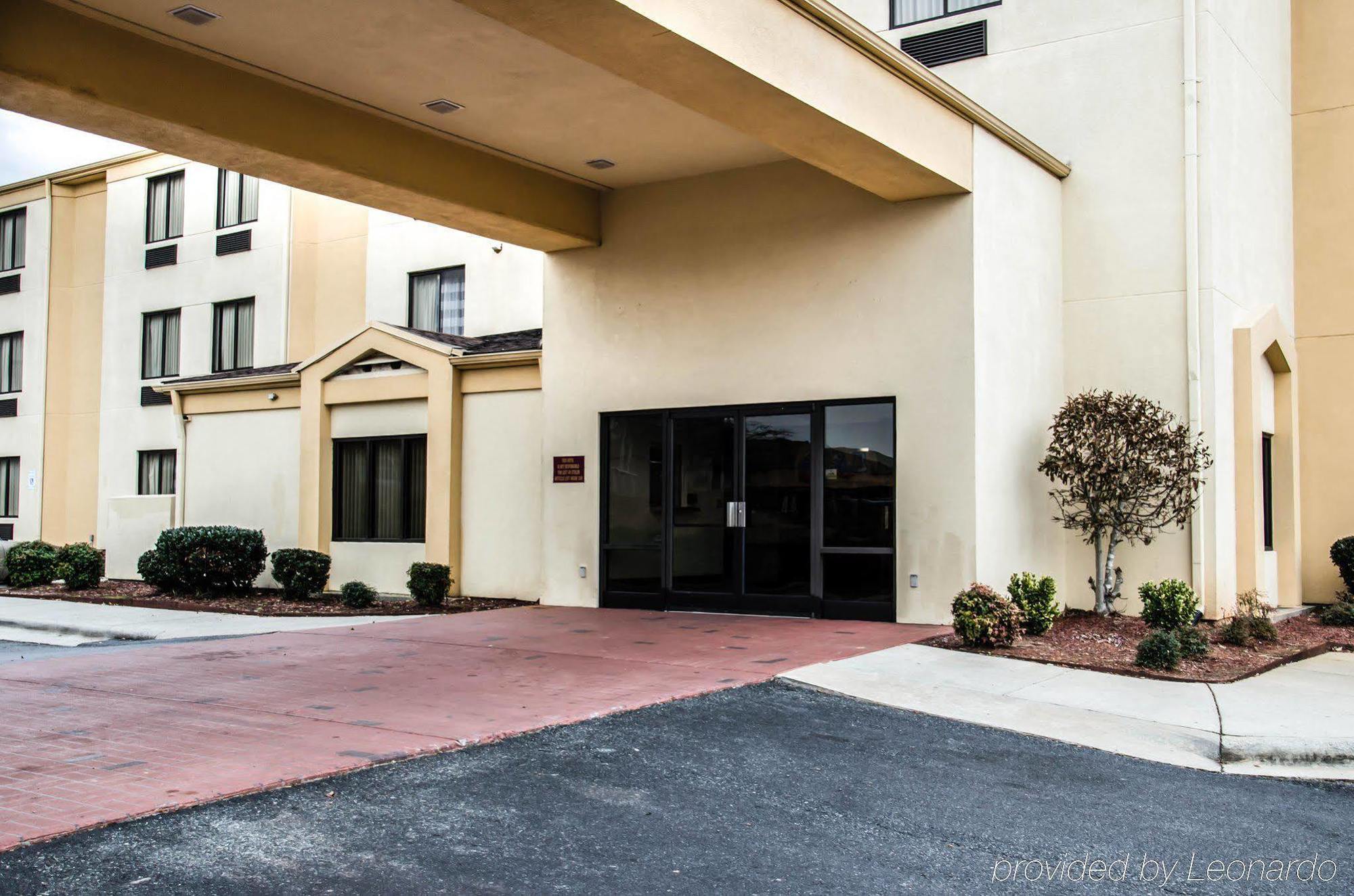 Sleep Inn Concord - Kannapolis Exterior foto