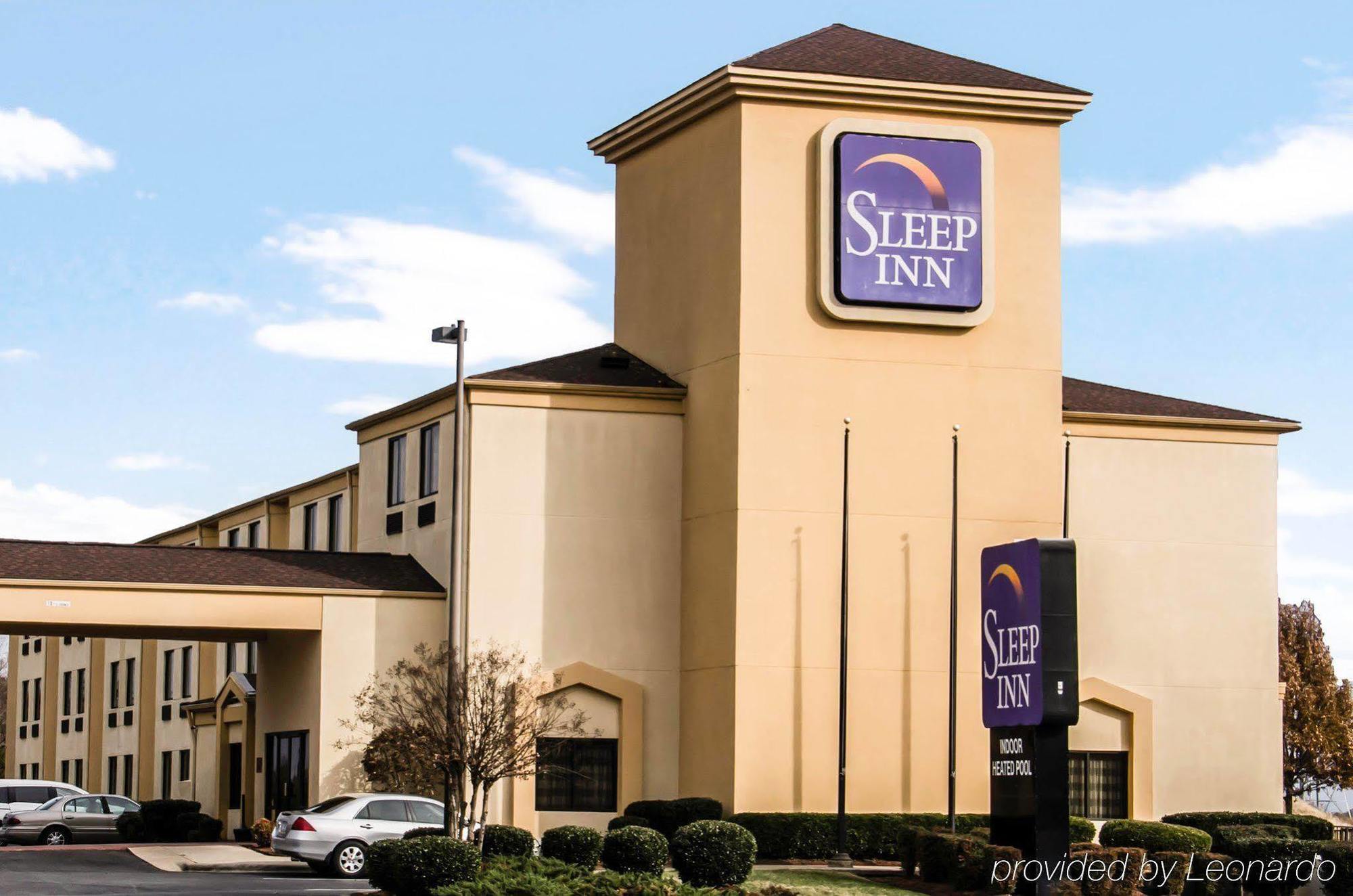 Sleep Inn Concord - Kannapolis Exterior foto