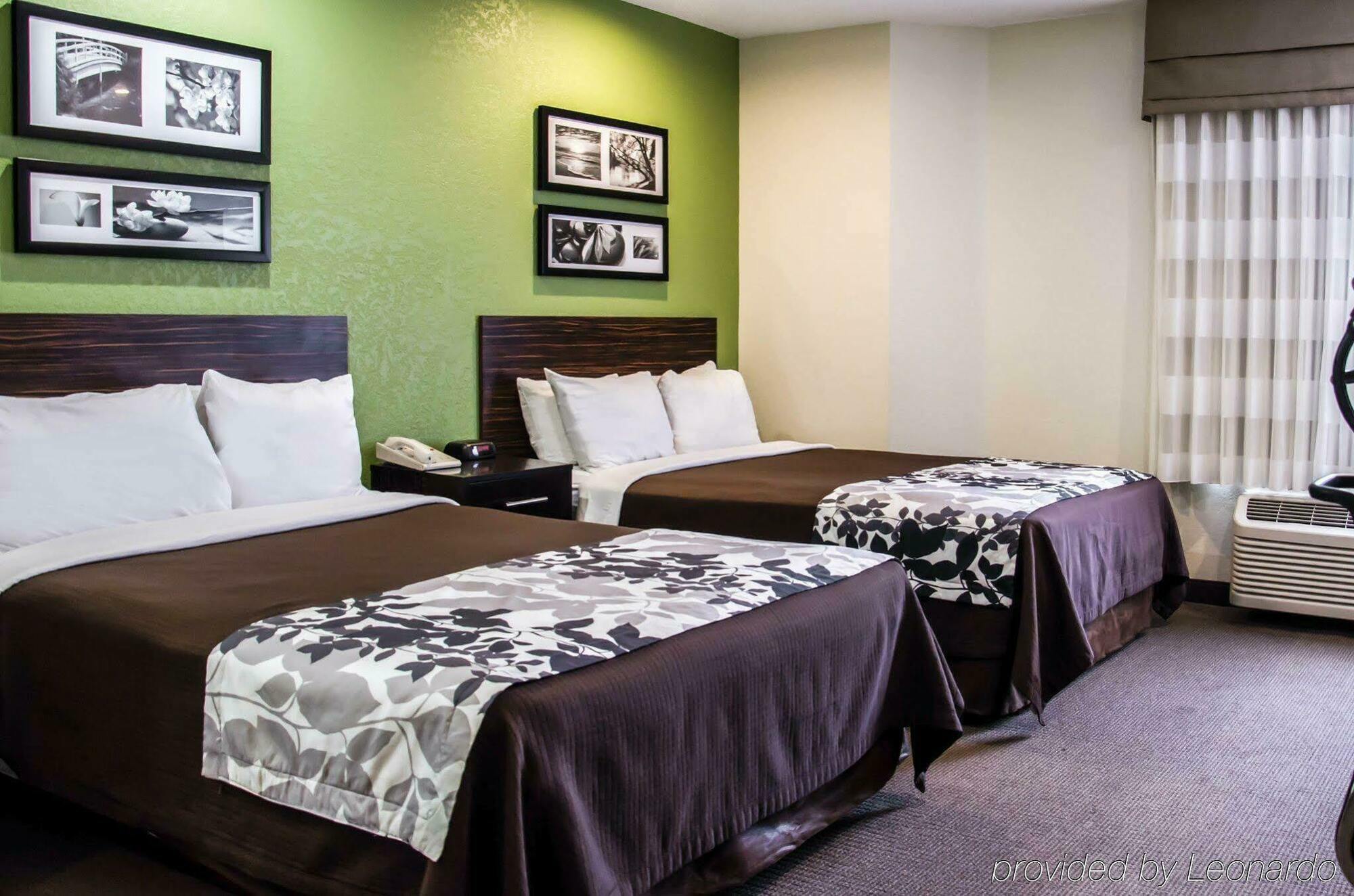 Sleep Inn Concord - Kannapolis Exterior foto